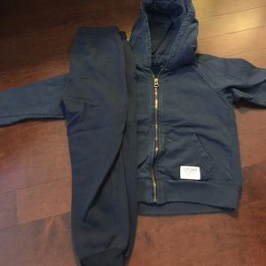 Gap h&m sweats size 4