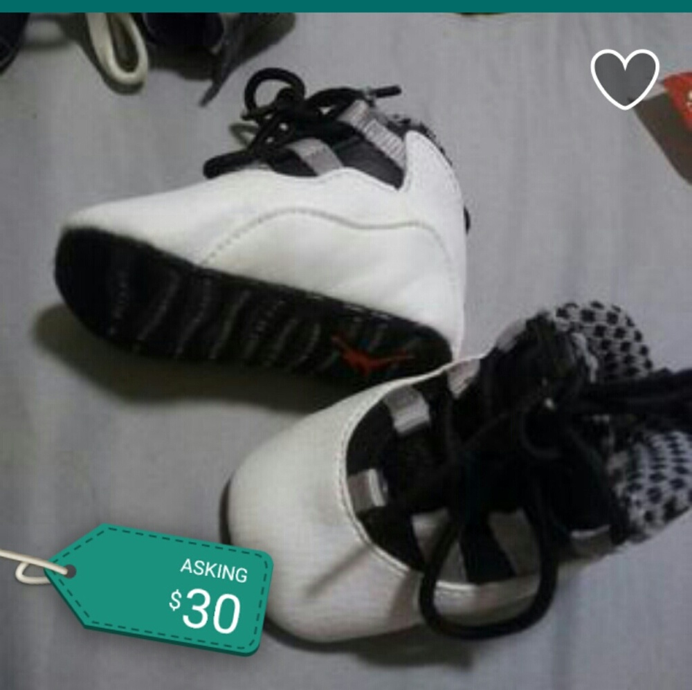 Infant Jordans