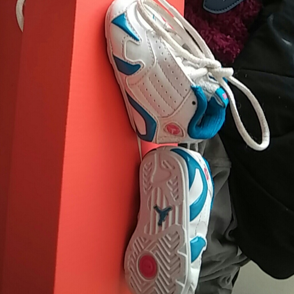 Infant Jordans