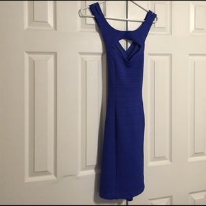 Brand new Guess criss cross dress