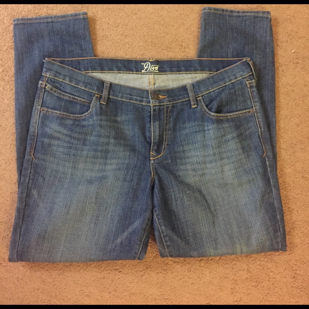 Old Navy Skinny jeans.