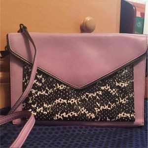 Rebecca Minkoff envelope crosbody