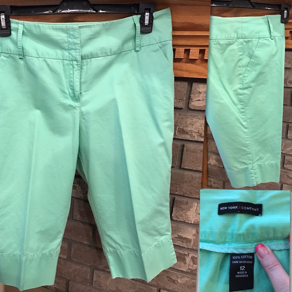 New Your & Company Capris