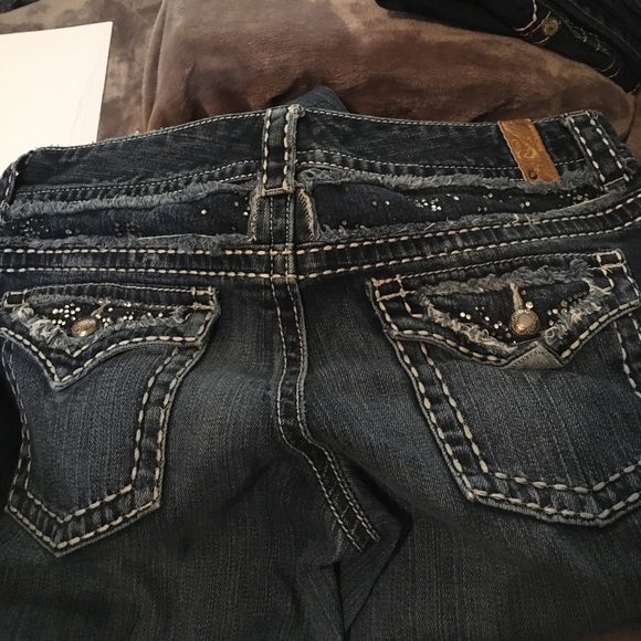Jeans - Picture 2 of 2