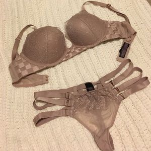 BS Bombshell Bra and Matching Panties