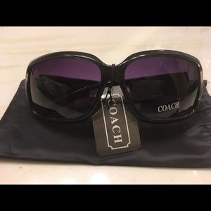AUTHENTIC COACH SUNGLASSES