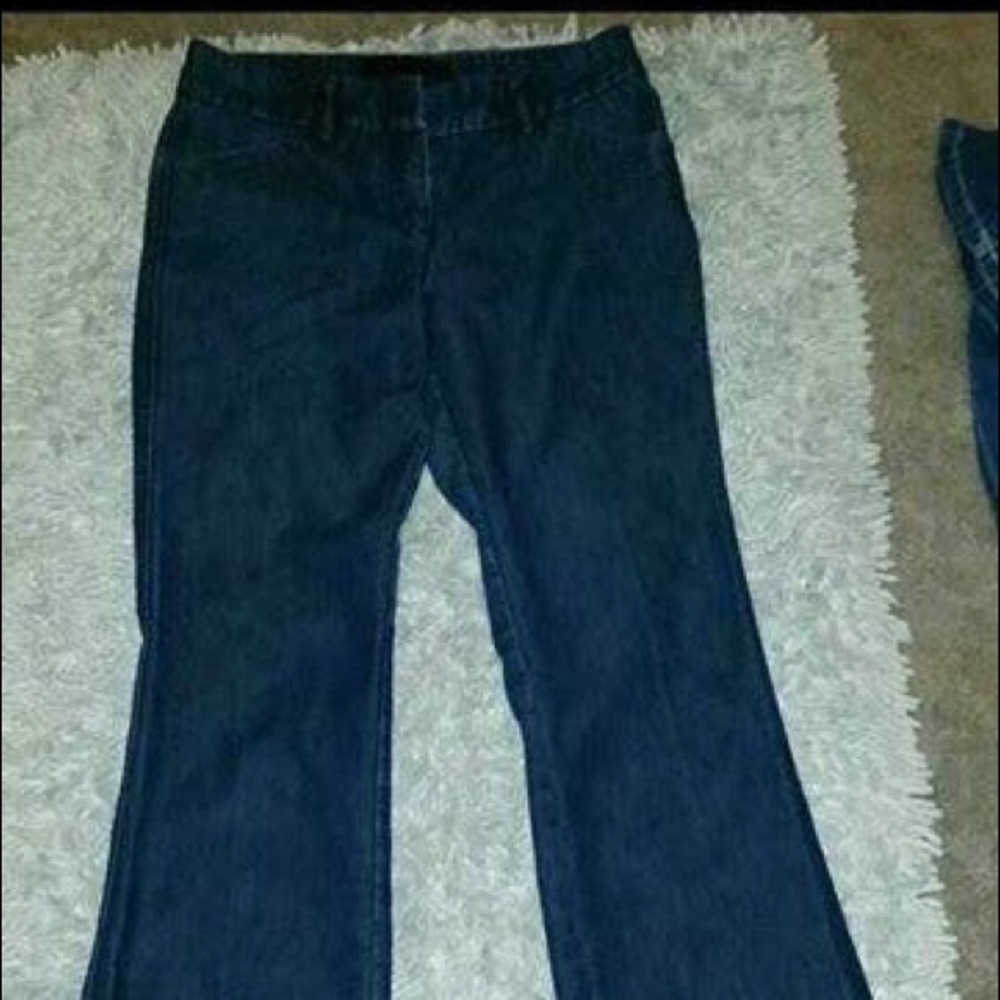 Express Editor Jean's. Size 0 Long. Super Cute!