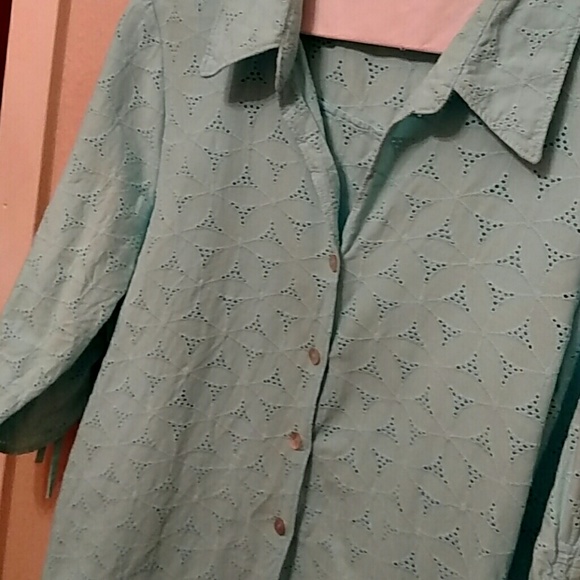 Bathing suit cover or a beautiful tunic 👓☀️ - Picture 2 of 3