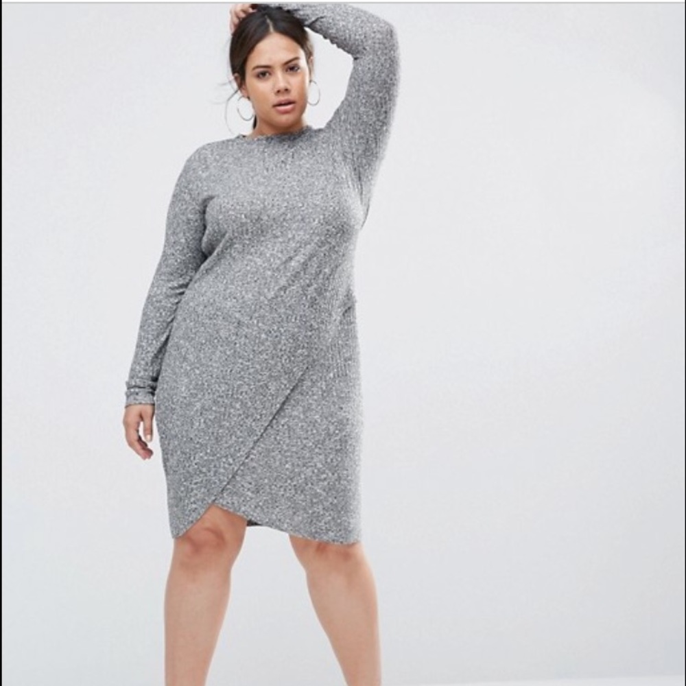 Asymmetrical Dress