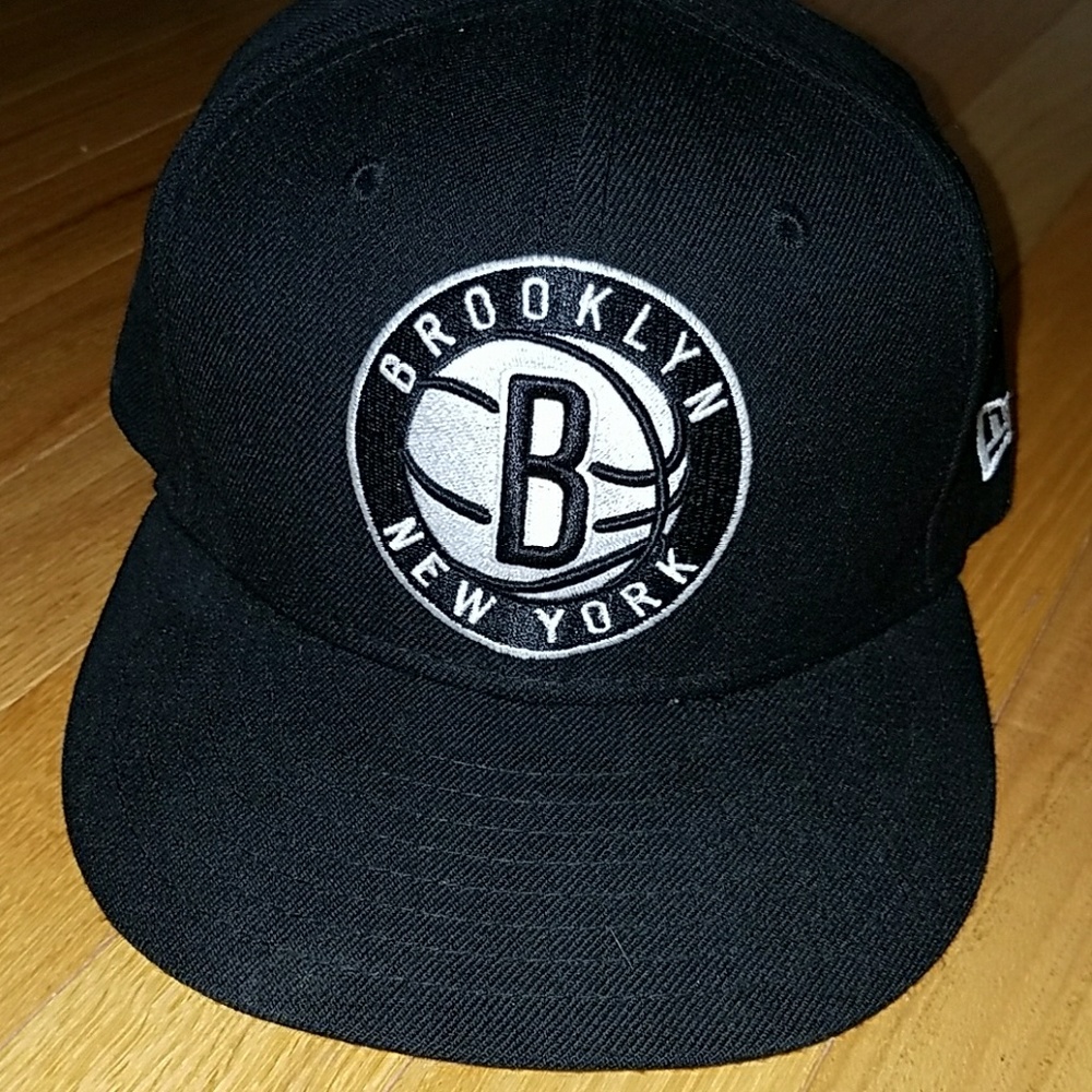 New Era Brooklyn Nets Fitted