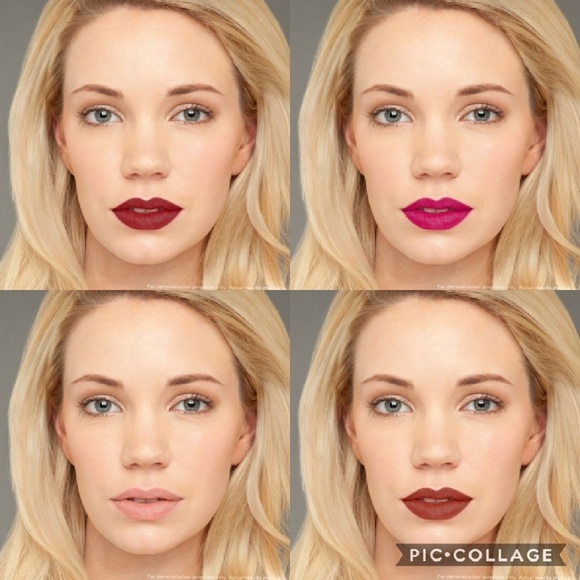 Set of Revlon Matte Balm - Picture 3 of 3