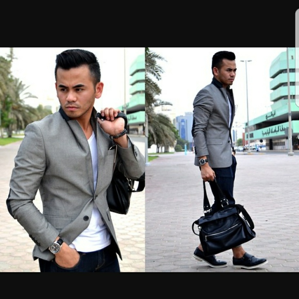 MOVING SALE H&M MEN'S Blazer