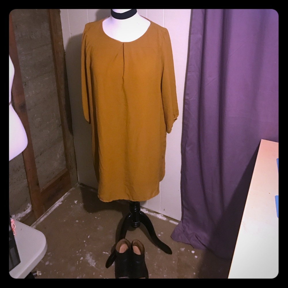 Shift Dress