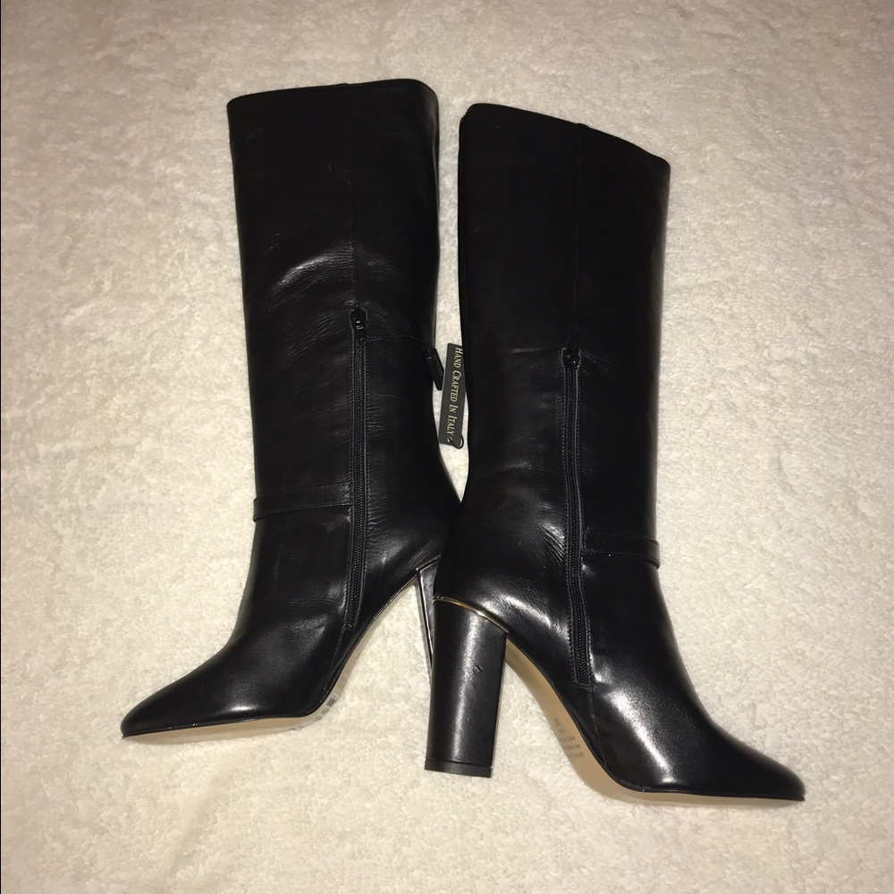 Massimo Baldi Black boots