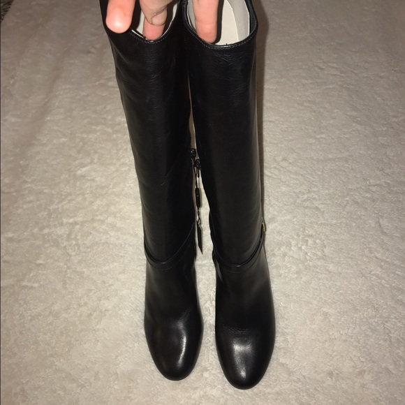 Massimo Baldi Black boots - Picture 2 of 4