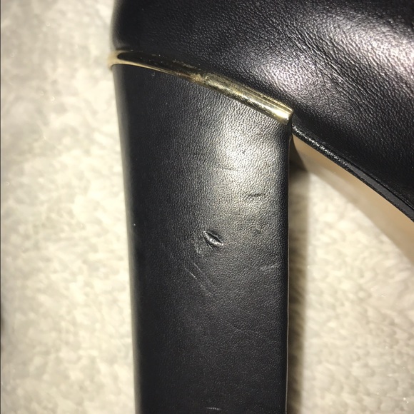 Massimo Baldi Black boots - Picture 4 of 4