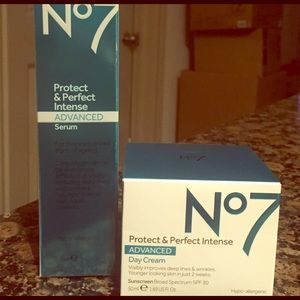 No7 brand products!! Never used! Brand New!!!!