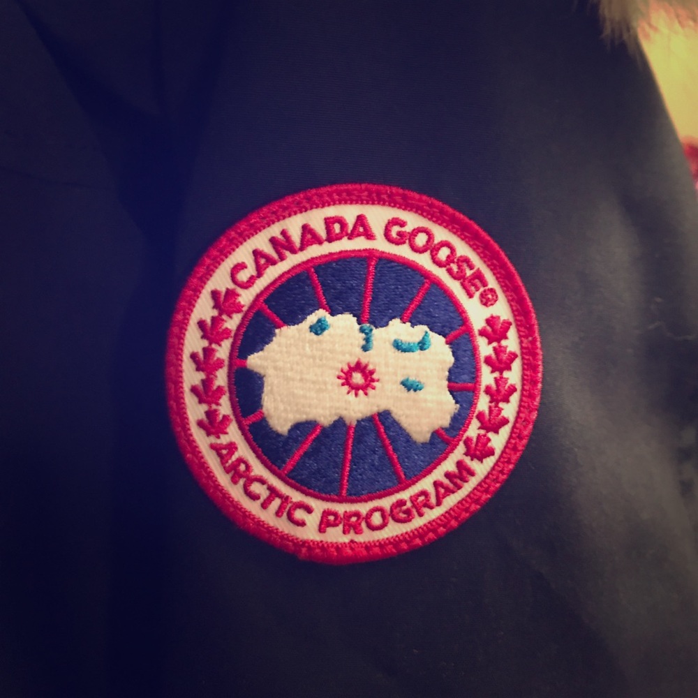 Canada goose Langford jacket