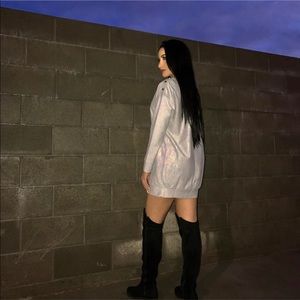 Sweater Dress
