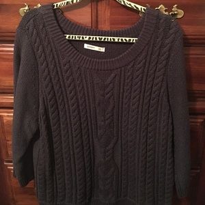 Navy Blue sweater