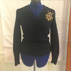 Black Ralph Lauren Sweater