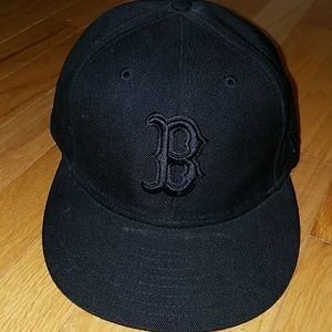 Boston Red Sox Fitted