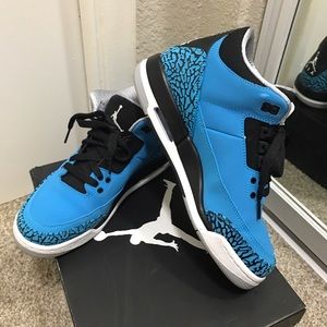 Air Jordan 3 Retro 'Power Blue'
