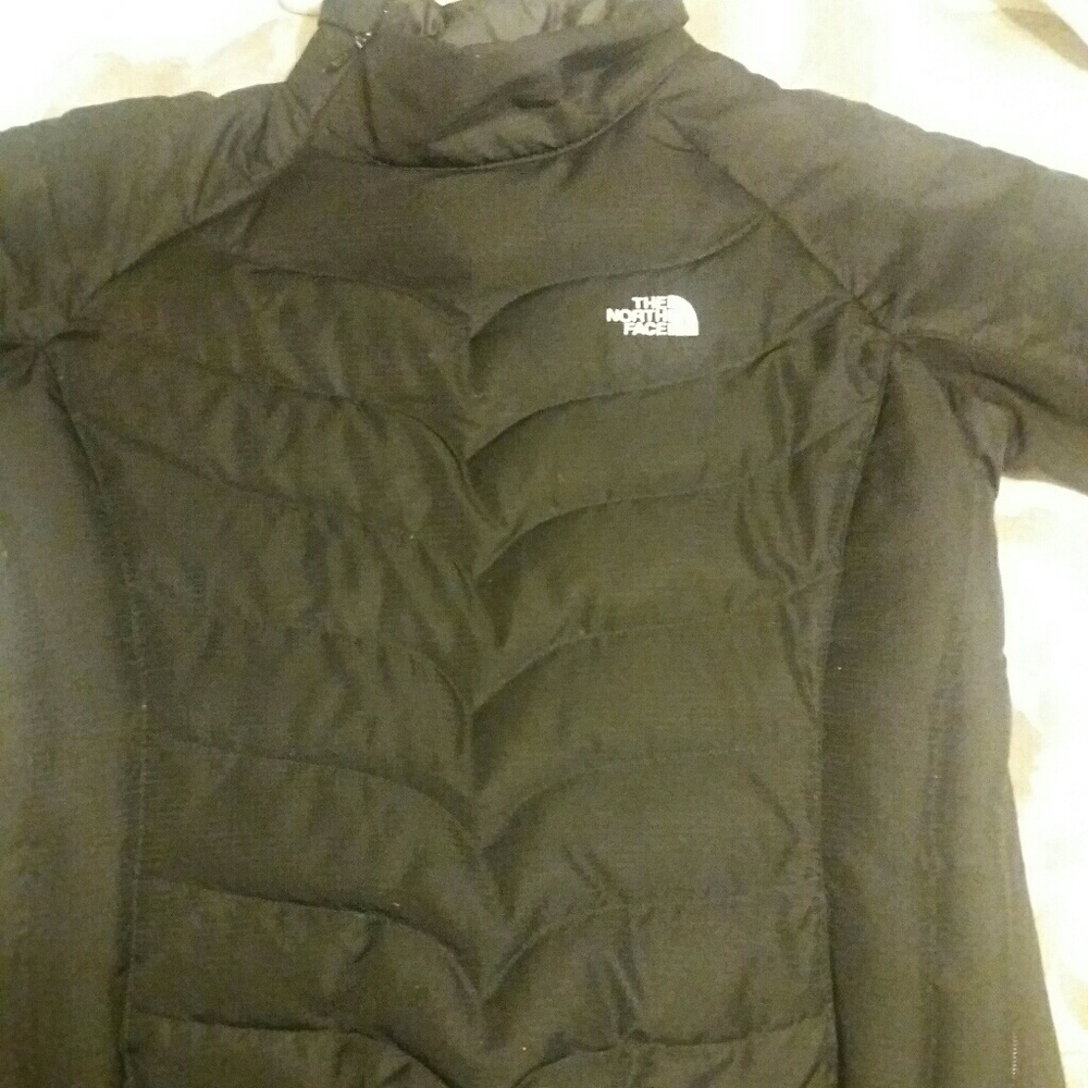Black North Face Coat* offers are welcome*
