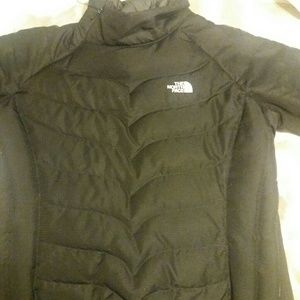 Black North Face Coat* offers are welcome*