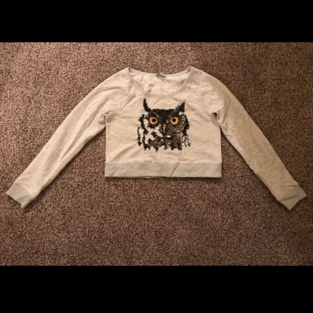 Express sweater