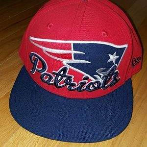 New England Patriots Fitted BRAND NEW