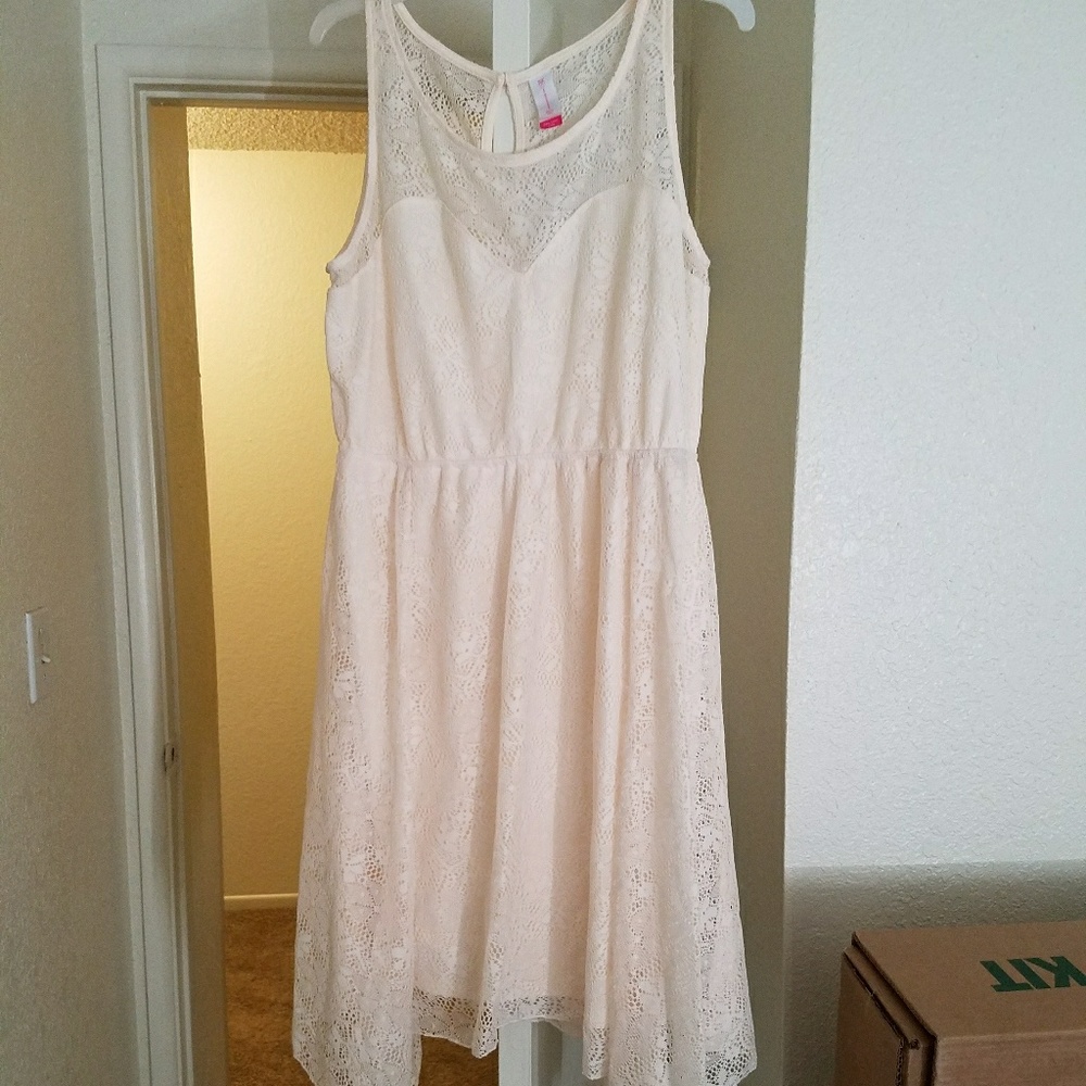 Plus size dress