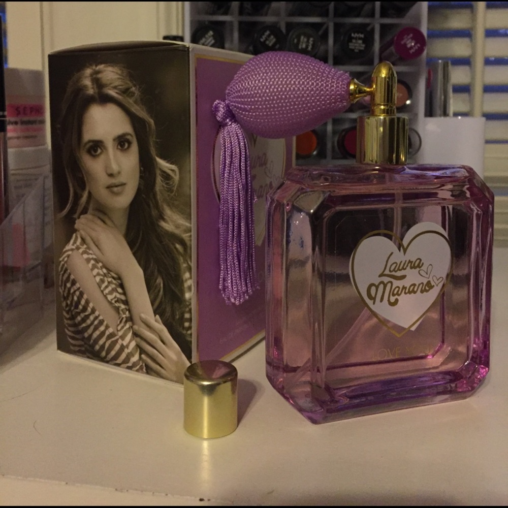 Love You by Laura Marano perfume w/ spritzer bulb