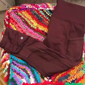 Lululemon Seek the Heat