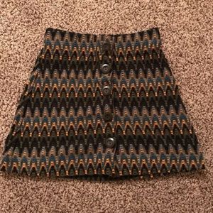 Freed People Skirt