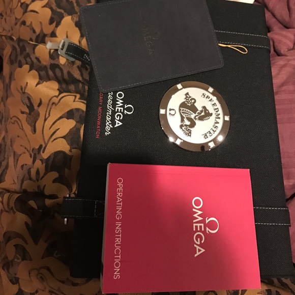 Omega speedmaster moonwatch. 100% authentic - Picture 7 of 8