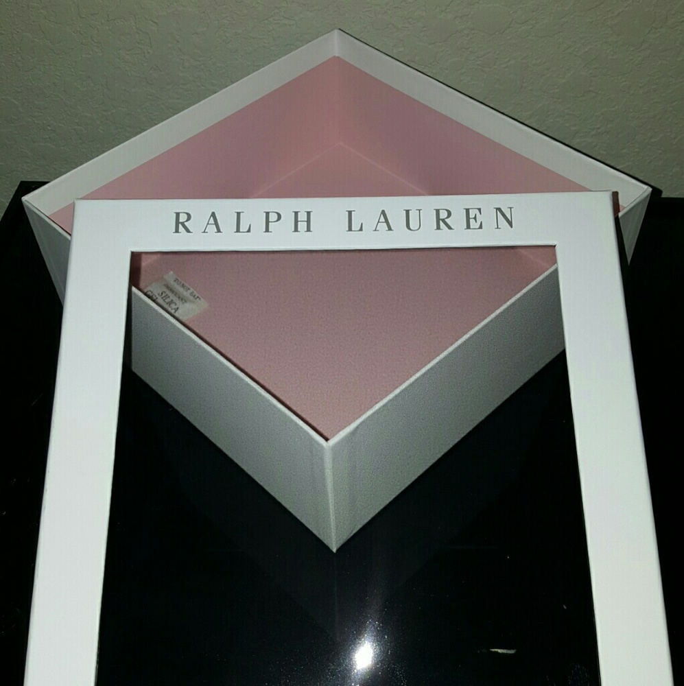 (6) RALPH LAUREN ROMANCE BOXES