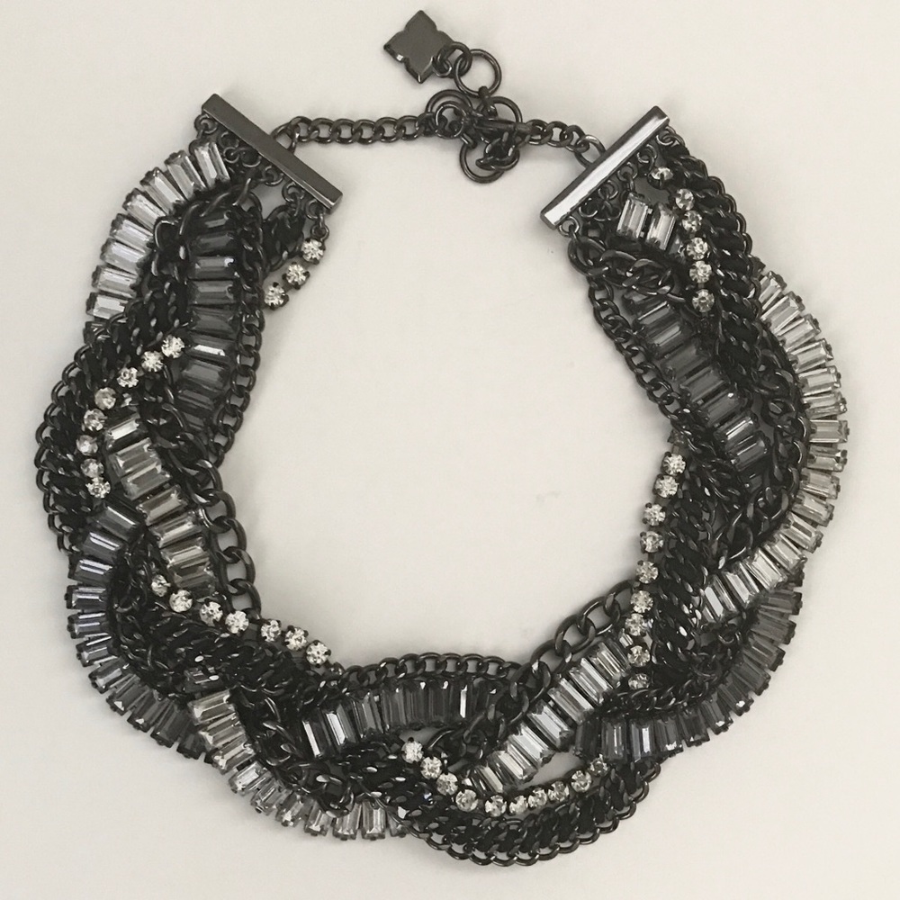 BCBGMAXAZRIA Statement Necklace