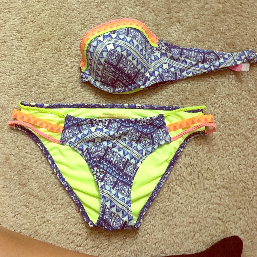 VICTORIA SECRET BATHING SUIT🔥 NEVER WORN