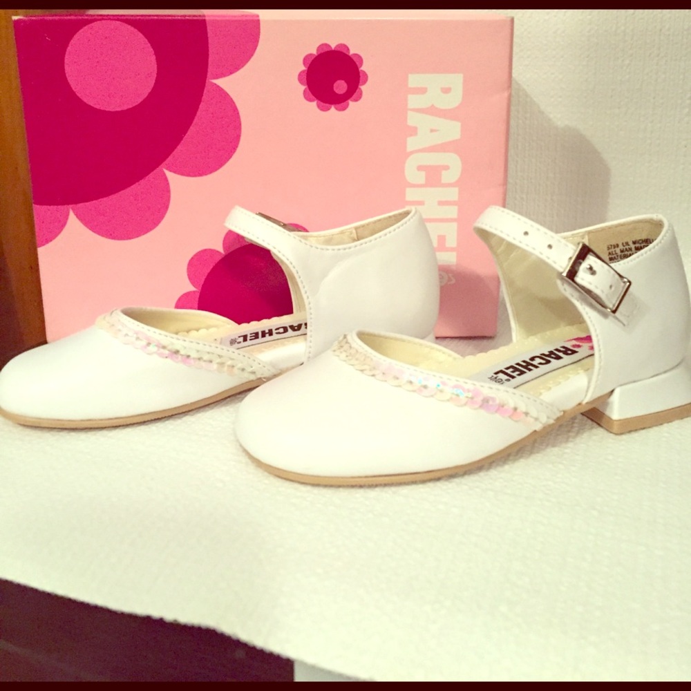 White Dress Shoes