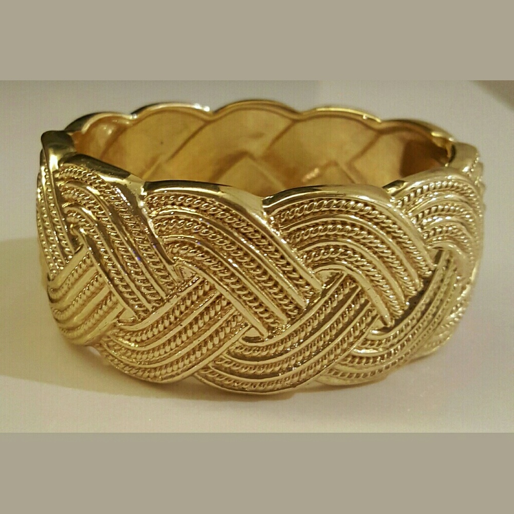 Braided Cuff
