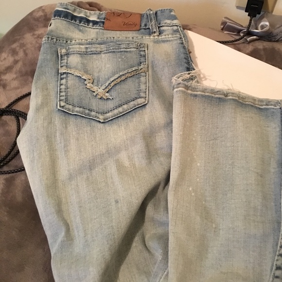 Vanity light jeans - Picture 2 of 2