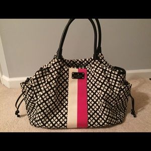 Kate Spade Stevie Diaper Bag