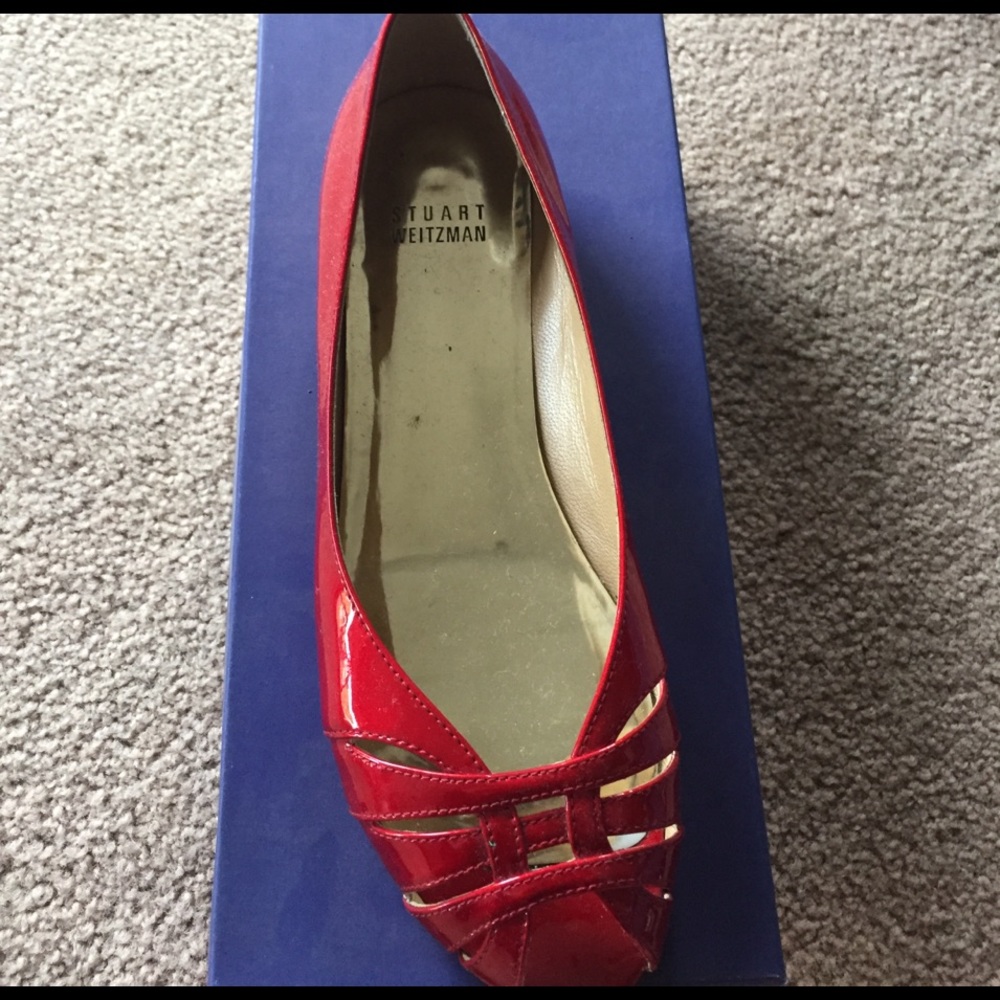 Stuart Weizman flats