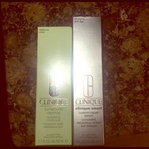 Clinique products