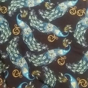 LuLaRoe TC Peacock leggings *unicorn* brand new