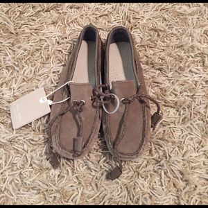 Zara Loafers