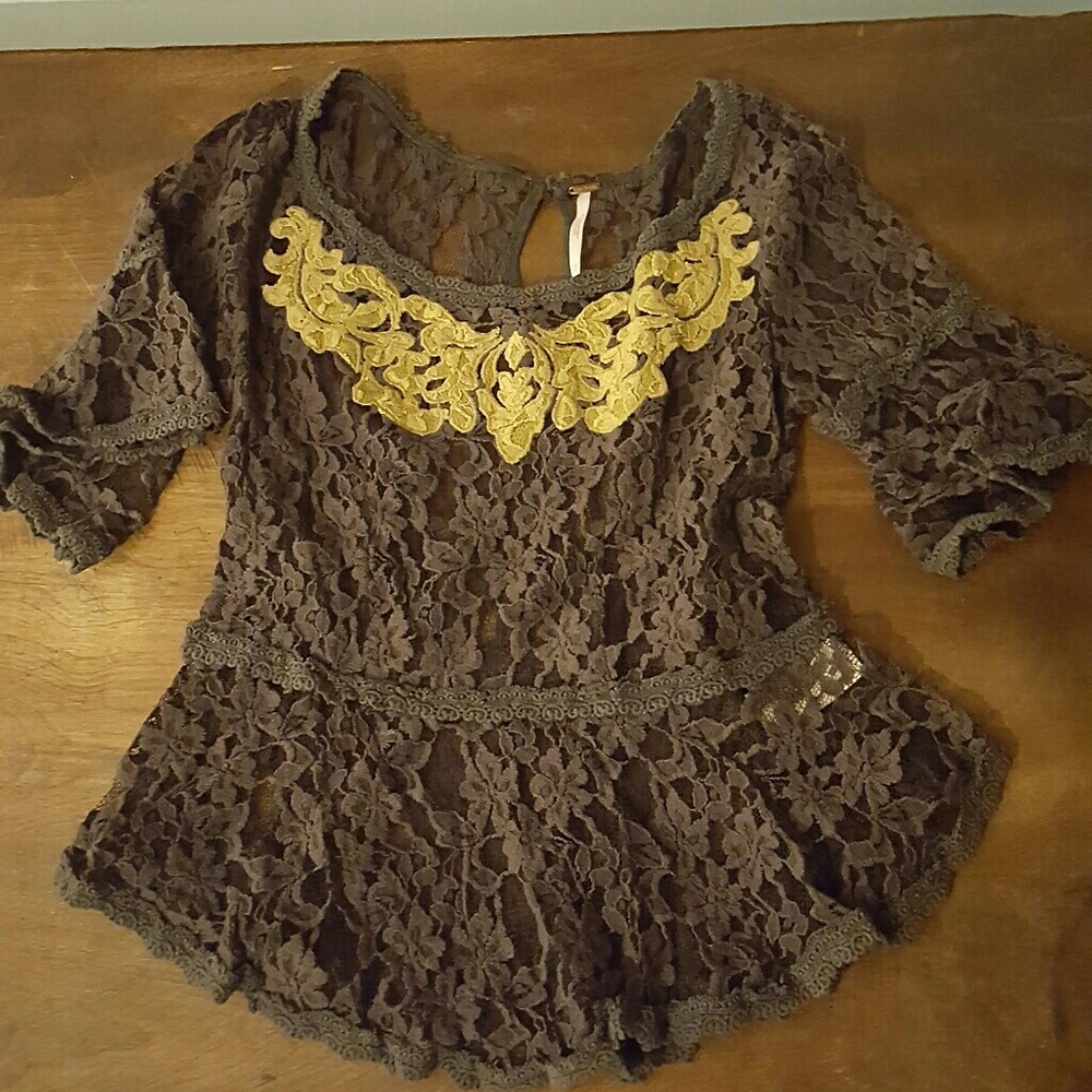 Free People top