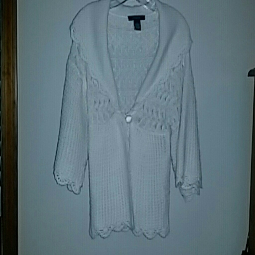 Super soft sweater
