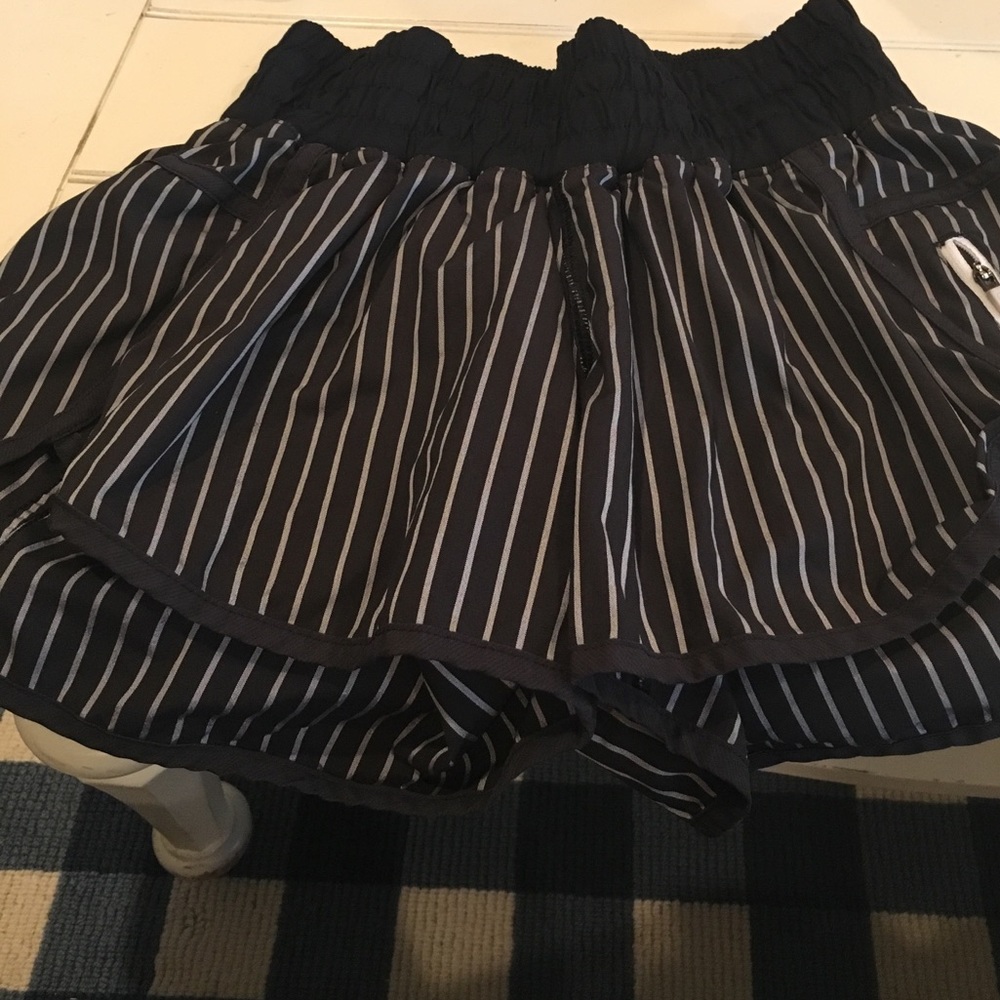 Lululemon Tracker Shorts